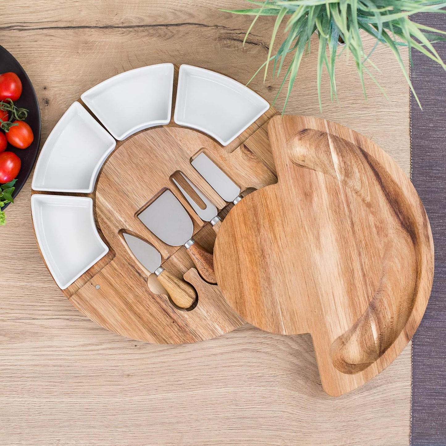 Acacia Serve Board