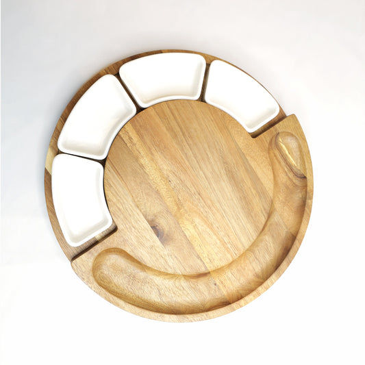 Acacia Serve Board