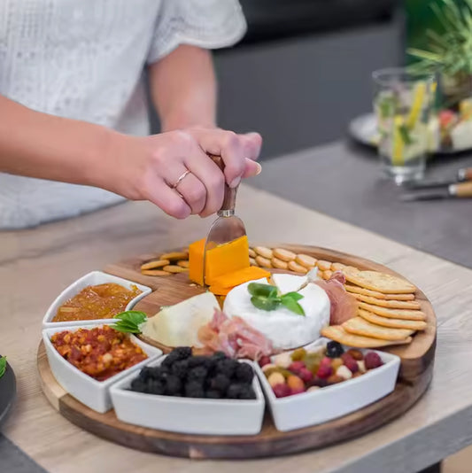 Acacia Serve Board